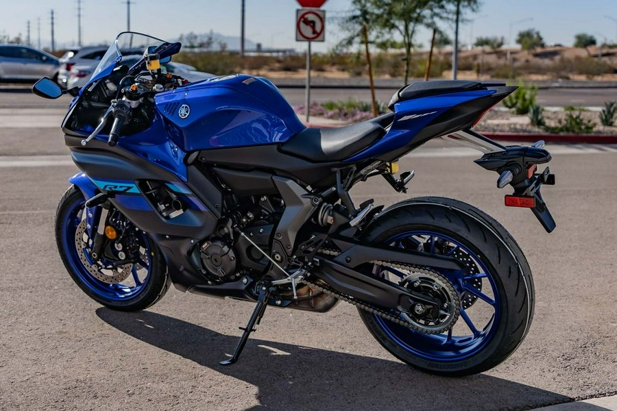 2024 Yamaha YZF-R7