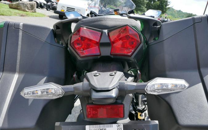 2021 Kawasaki Ninja H2 SX SE+