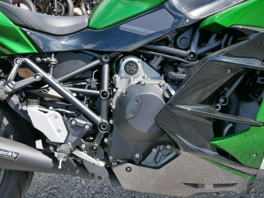 2021 Kawasaki Ninja H2 SX SE+