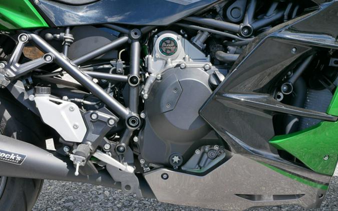 2021 Kawasaki Ninja H2 SX SE+