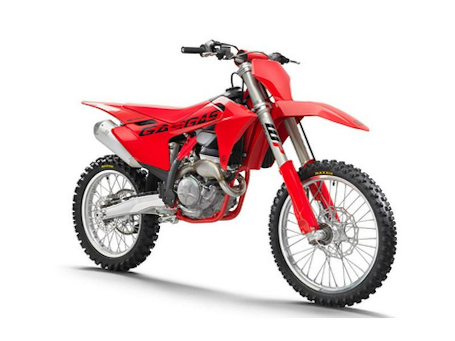 2025 GASGAS MC 250F