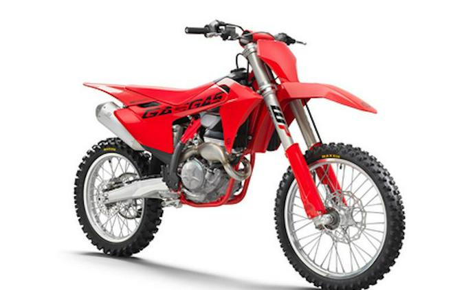 2025 GASGAS MC 250F