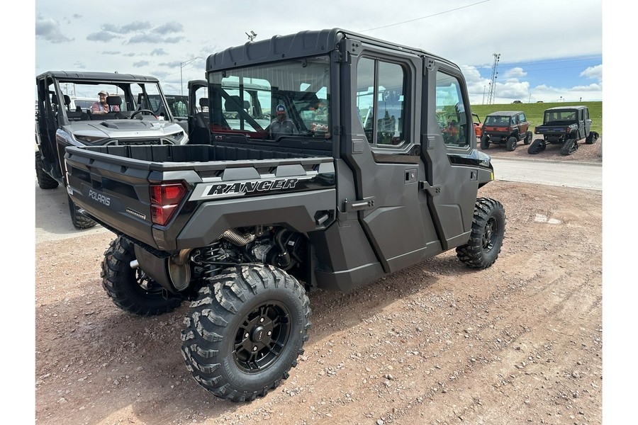 2025 Polaris Industries Ranger® Crew XP 1000 NorthStar Edition Ultimate