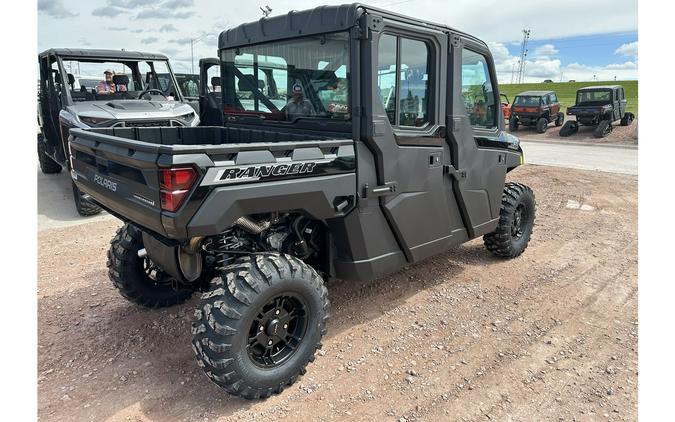 2025 Polaris Industries Ranger® Crew XP 1000 NorthStar Edition Ultimate