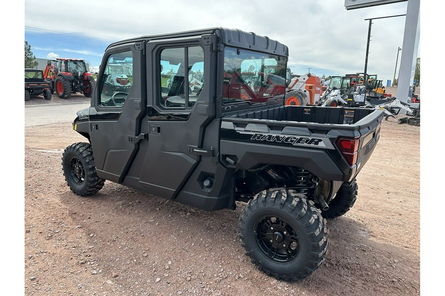 2025 Polaris Industries Ranger® Crew XP 1000 NorthStar Edition Ultimate