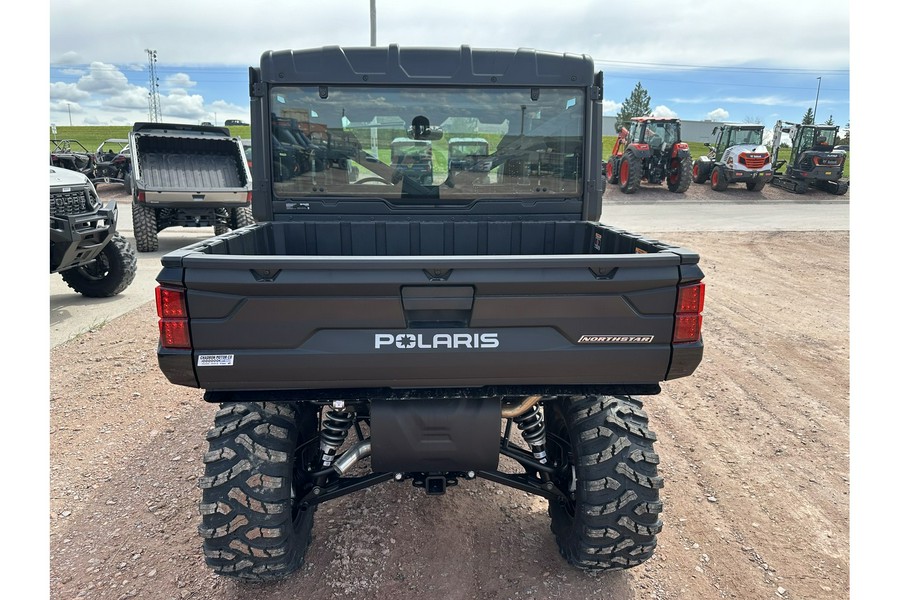 2025 Polaris Industries Ranger® Crew XP 1000 NorthStar Edition Ultimate