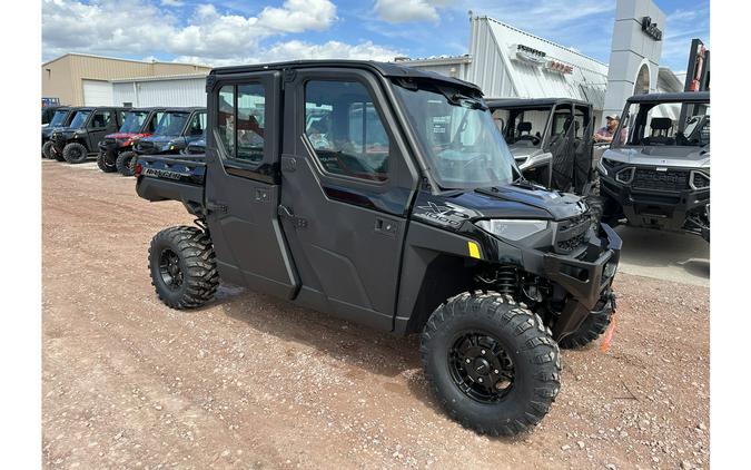 2025 Polaris Industries Ranger® Crew XP 1000 NorthStar Edition Ultimate