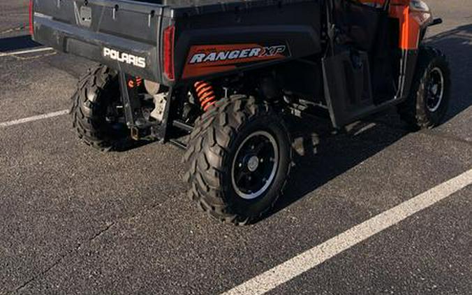 2012 Polaris® R12TH76AO