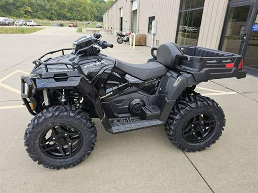 2025 Polaris Sportsman X2 570