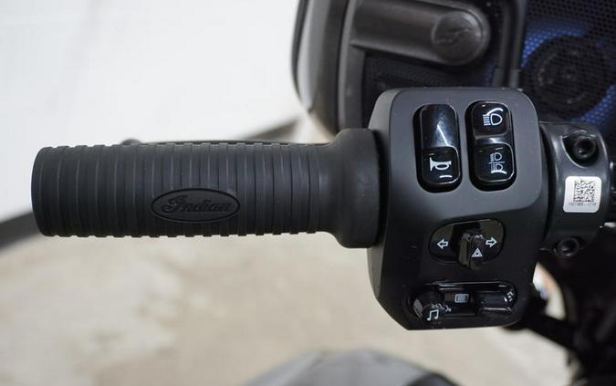 2025 Indian Motorcycle® Roadmaster® Dark Horse® w/Powerband Audio Heavy Metal