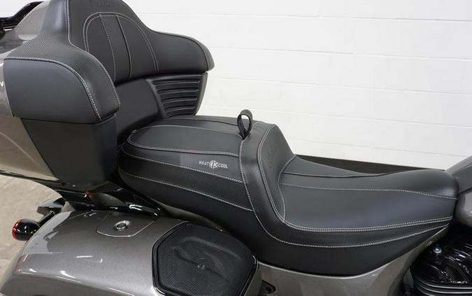 2025 Indian Motorcycle® Roadmaster® Dark Horse® w/Powerband Audio Heavy Metal