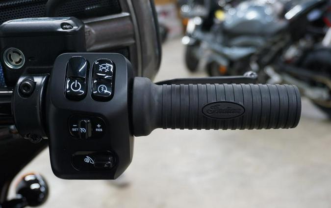 2025 Indian Motorcycle® Roadmaster® Dark Horse® w/Powerband Audio Heavy Metal