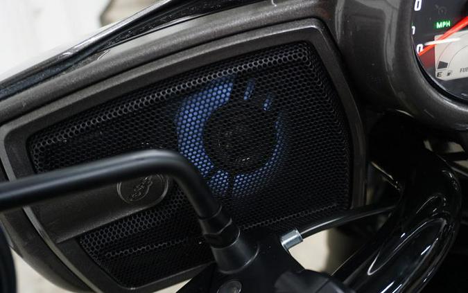 2025 Indian Motorcycle® Roadmaster® Dark Horse® w/Powerband Audio Heavy Metal