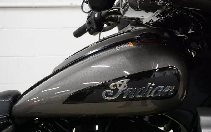 2025 Indian Motorcycle® Roadmaster® Dark Horse® w/Powerband Audio Heavy Metal