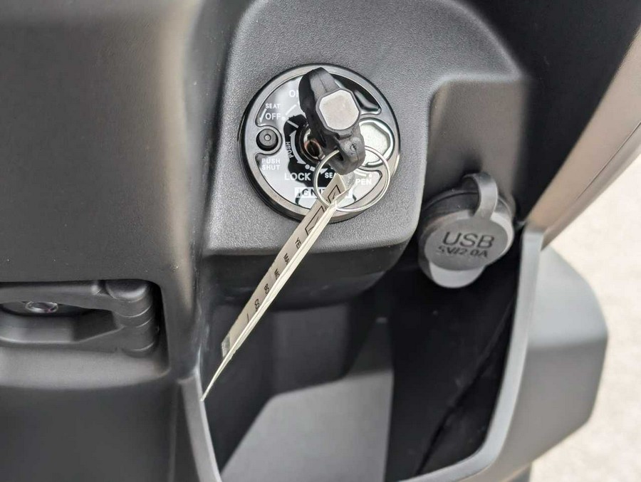 2024 Yamaha Zuma 125