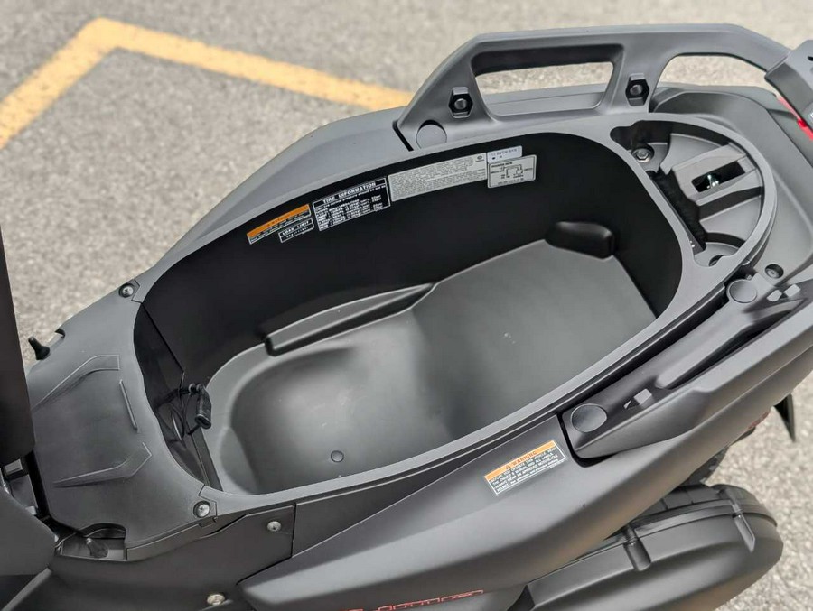 2024 Yamaha Zuma 125