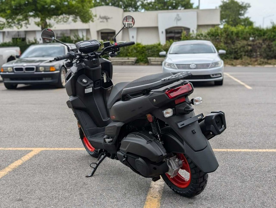 2024 Yamaha Zuma 125