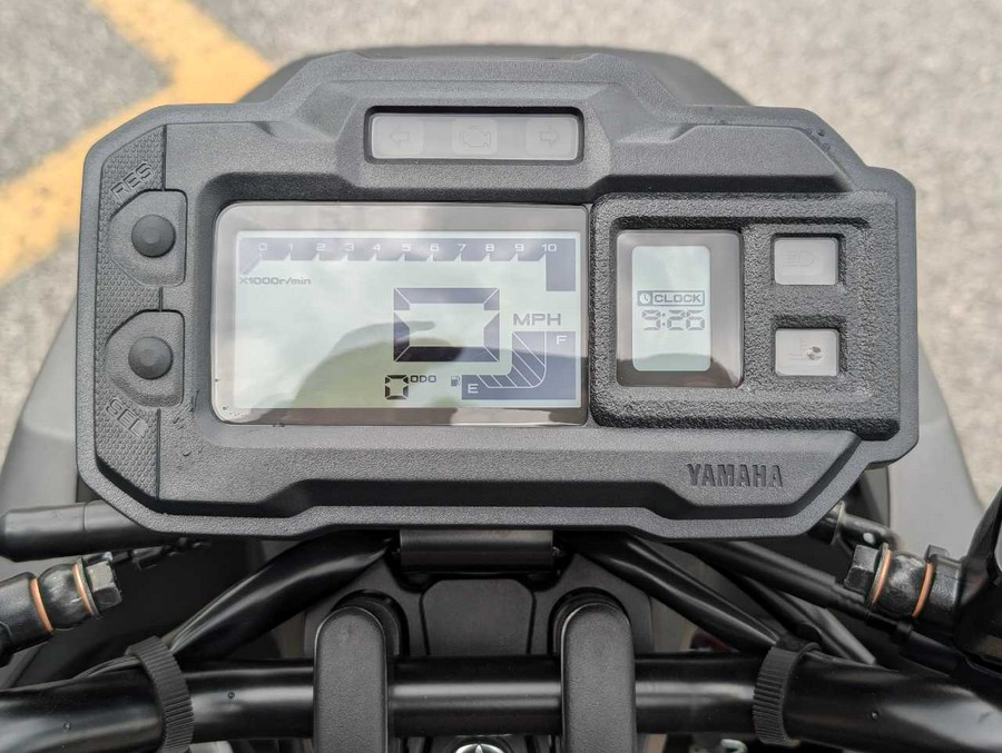 2024 Yamaha Zuma 125