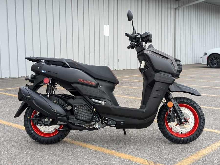 2024 Yamaha Zuma 125