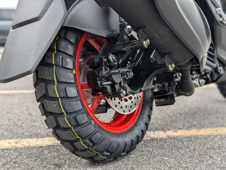 2024 Yamaha Zuma 125