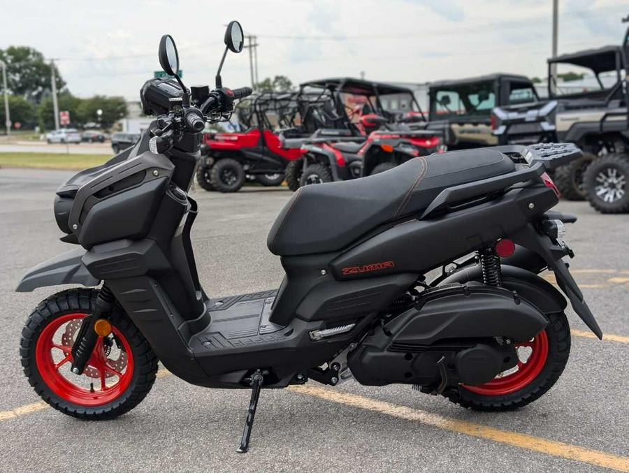 2024 Yamaha Zuma 125