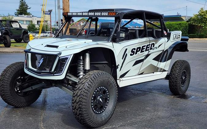 2025 SpeedUTV El Jefe LE