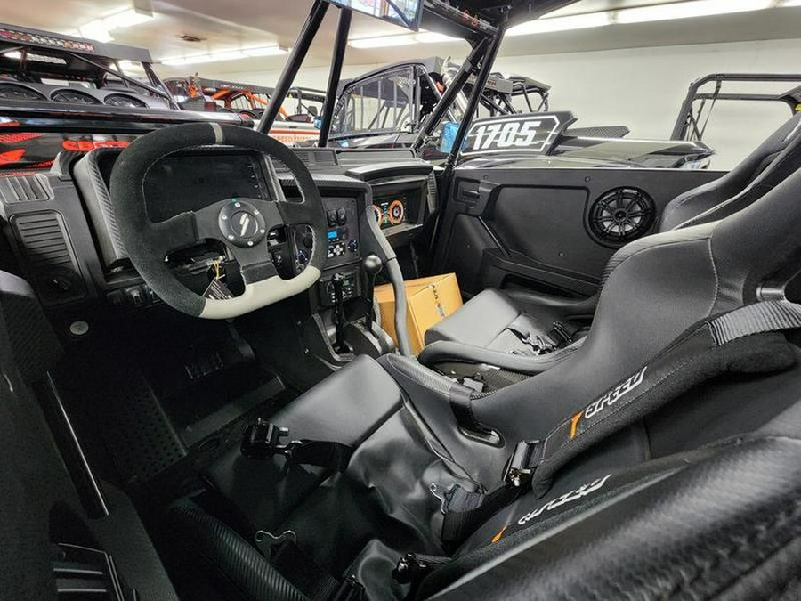 2025 SpeedUTV El Jefe LE