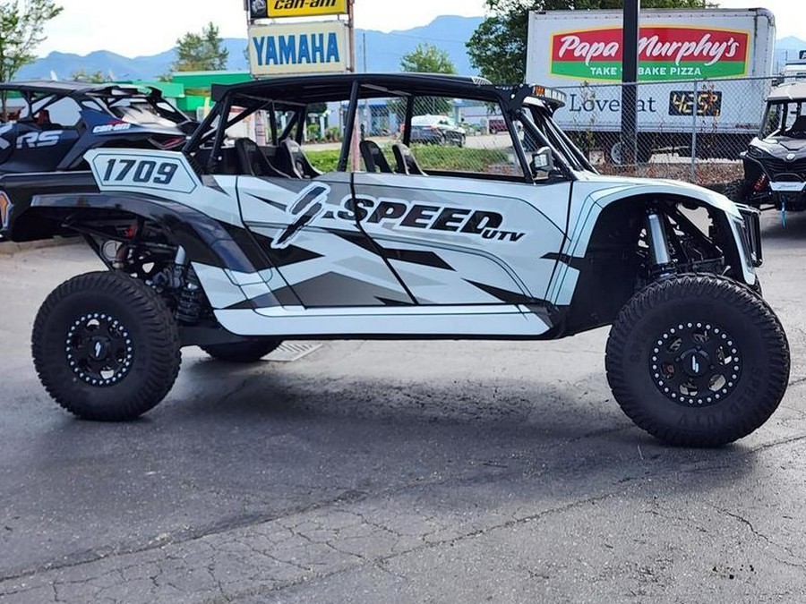 2025 SpeedUTV El Jefe LE