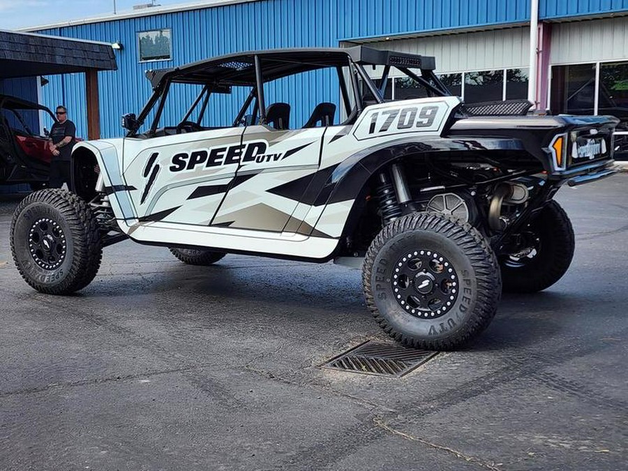 2025 SpeedUTV El Jefe LE