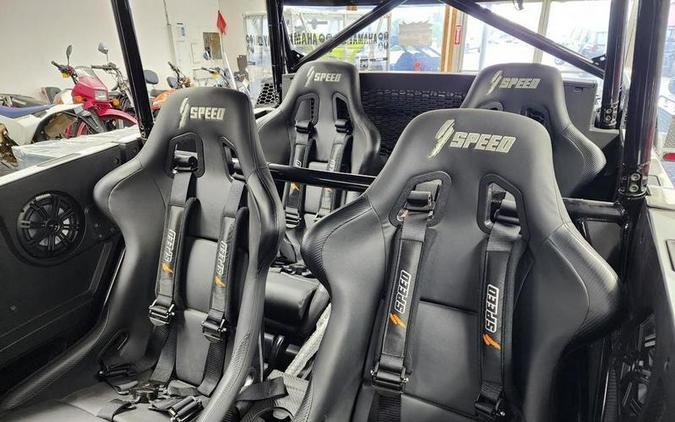 2025 SpeedUTV El Jefe LE