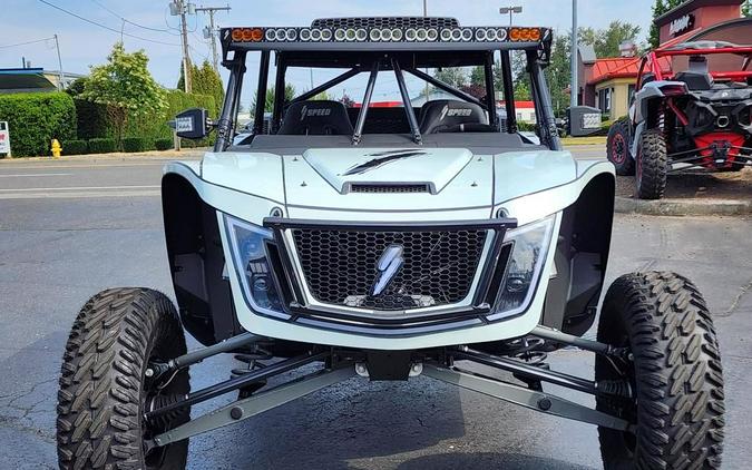 2025 SpeedUTV El Jefe LE