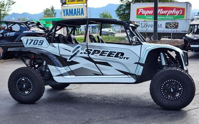 2025 SpeedUTV El Jefe LE