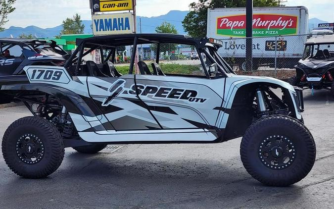 2025 SpeedUTV El Jefe LE