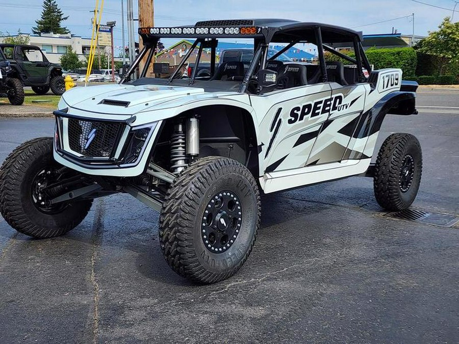 2025 SpeedUTV El Jefe LE