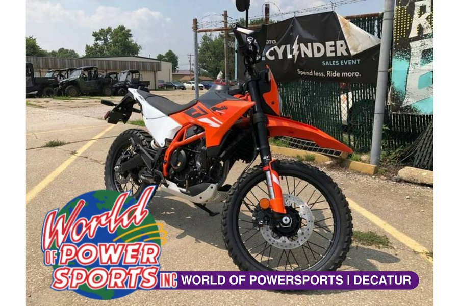 2025 KTM 390 ENDURO R