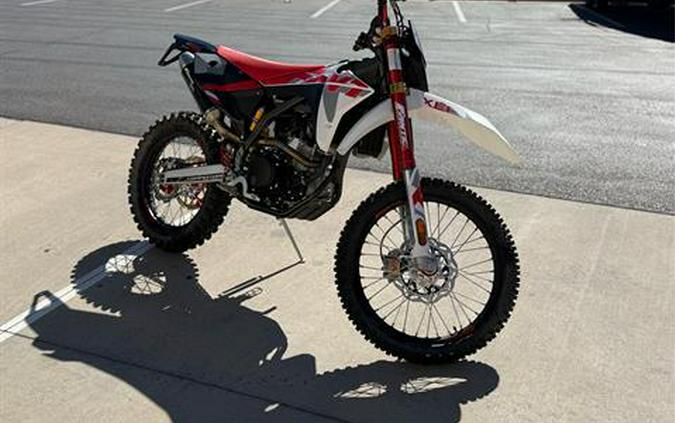 2025 FANTIC XEF250 TRAIL