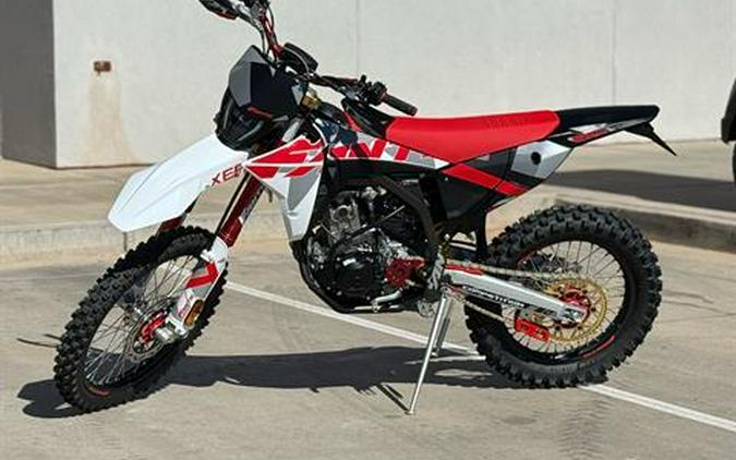 2025 FANTIC XEF250 TRAIL