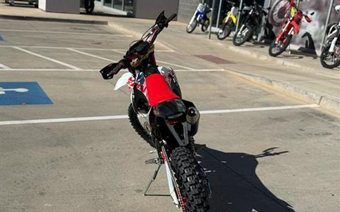 2025 FANTIC XEF250 TRAIL