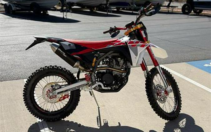 2025 FANTIC XEF250 TRAIL