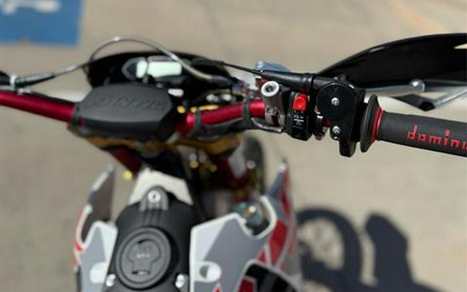 2025 FANTIC XEF250 TRAIL