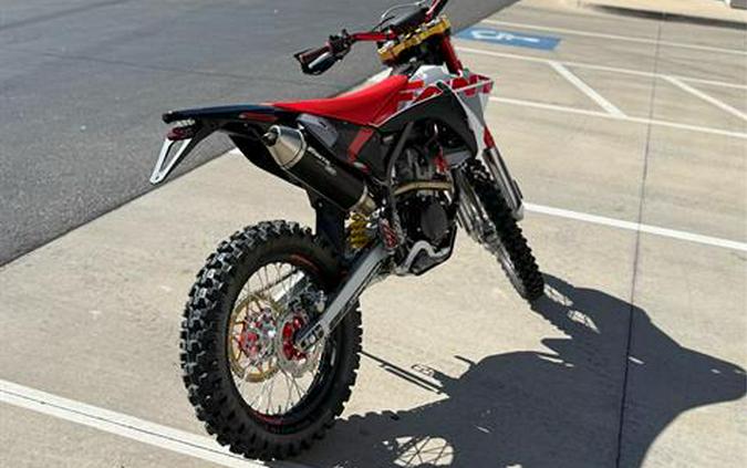 2025 FANTIC XEF250 TRAIL