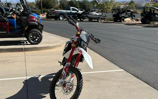 2025 FANTIC XEF250 TRAIL
