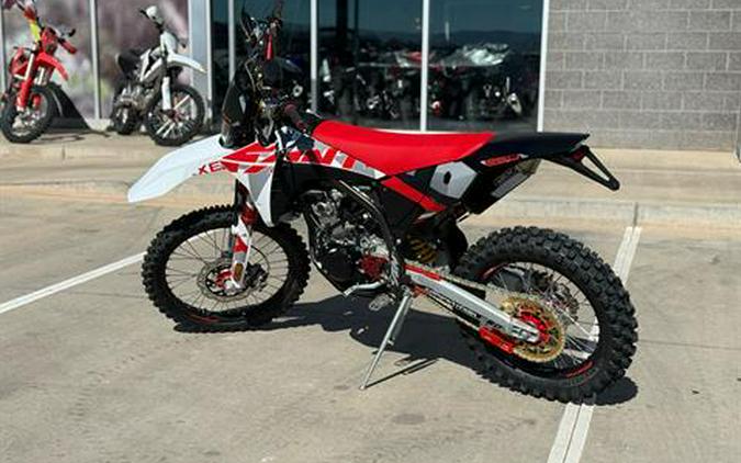 2025 FANTIC XEF250 TRAIL