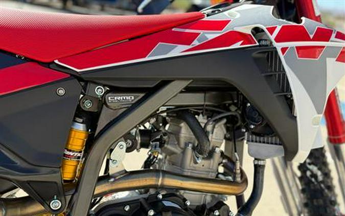 2025 FANTIC XEF250 TRAIL