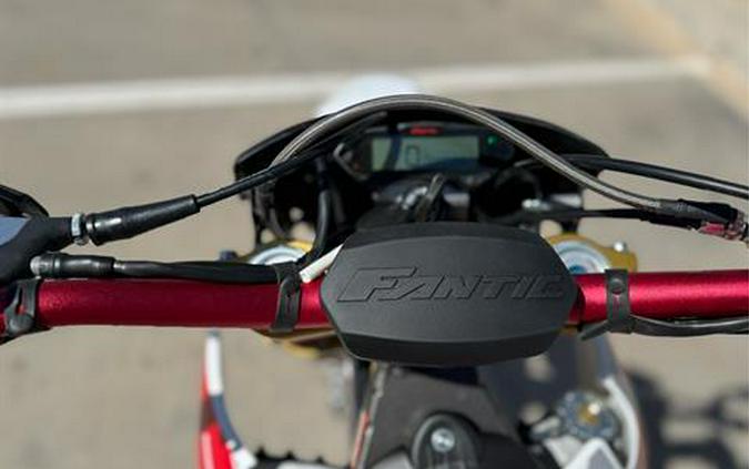 2025 FANTIC XEF250 TRAIL