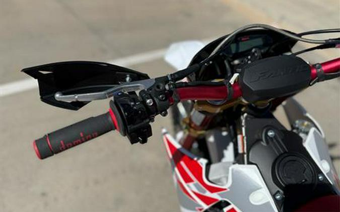 2025 FANTIC XEF250 TRAIL