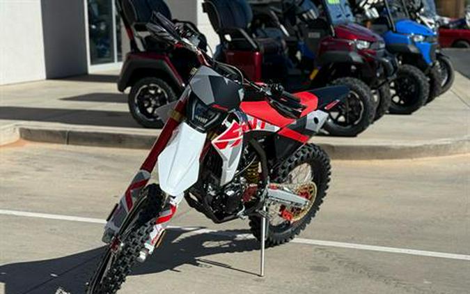 2025 FANTIC XEF250 TRAIL