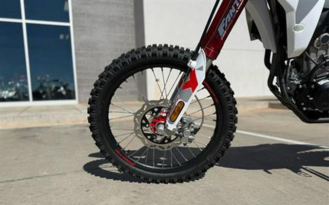 2025 FANTIC XEF250 TRAIL