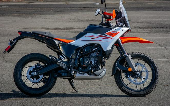 2025 KTM 390 Adventure X
