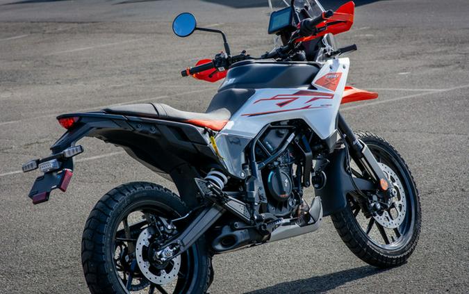 2025 KTM 390 Adventure X